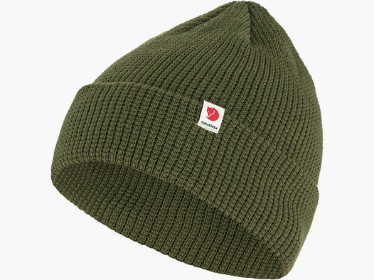 Fjällräven Unisex Strickmütze Fjällräven Tab Hat