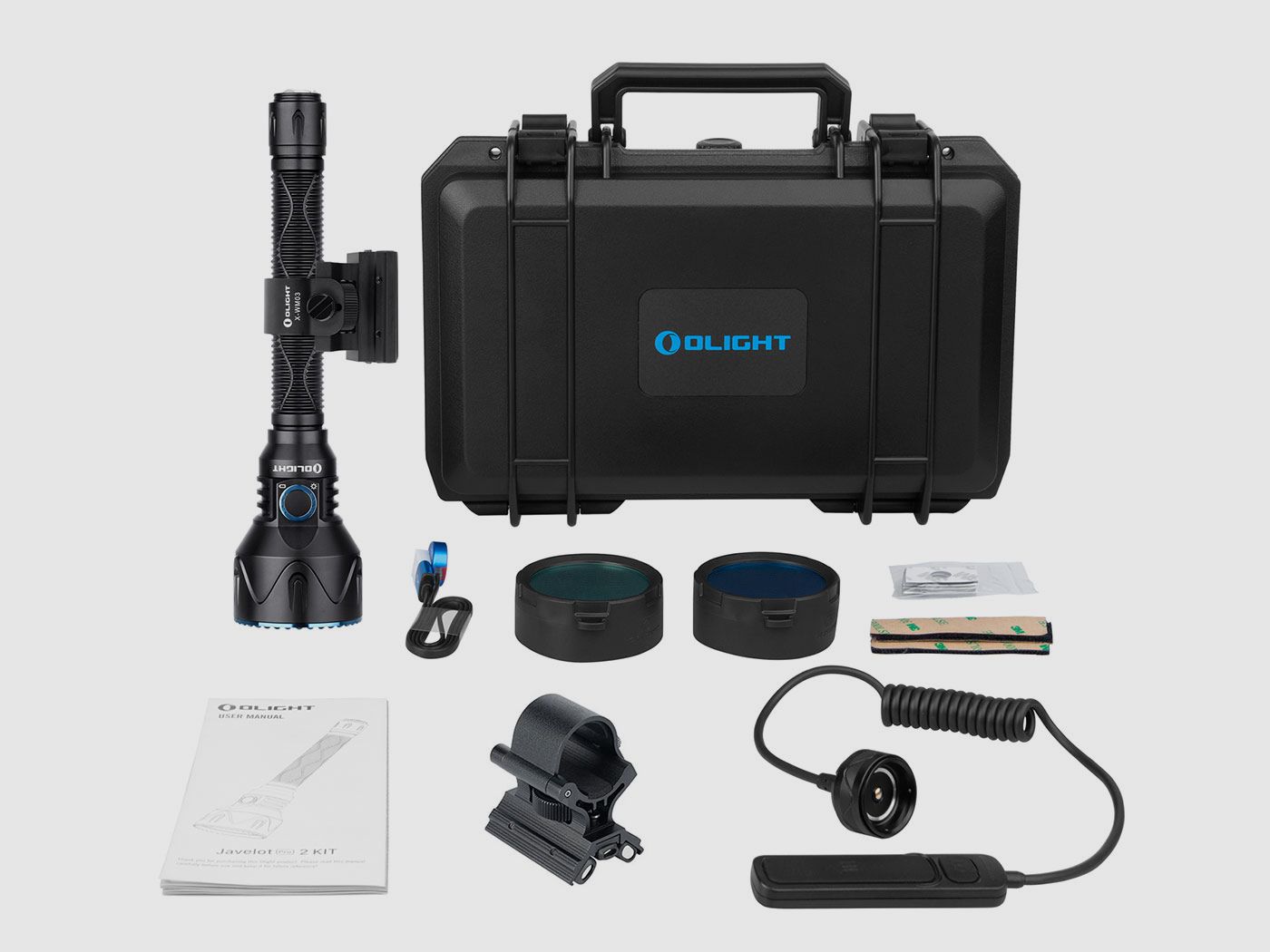 Olight Javelot Pro 2 Kit, Bild 1 von 6