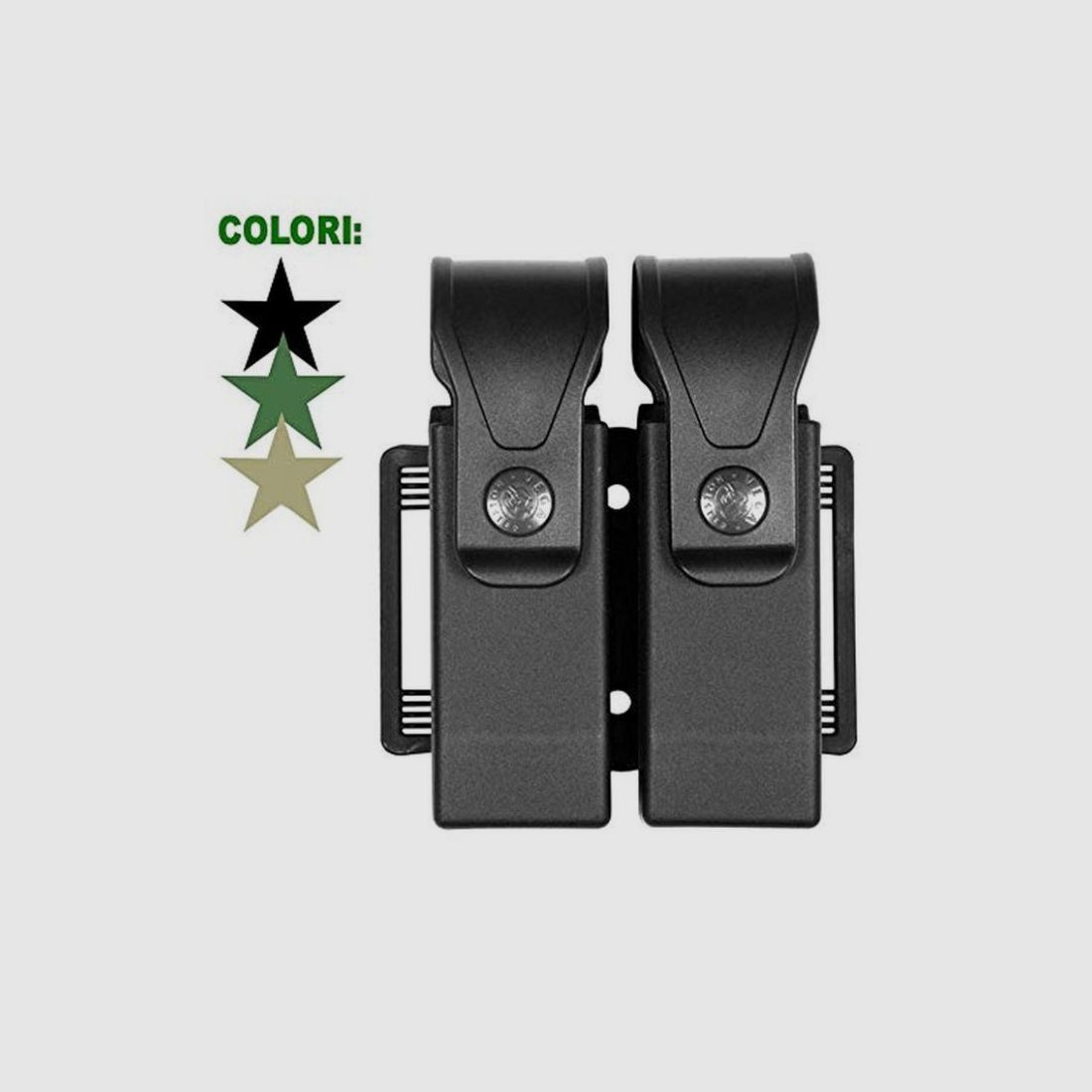 VEGA POLYMER MAGAZINE HOLDER 2