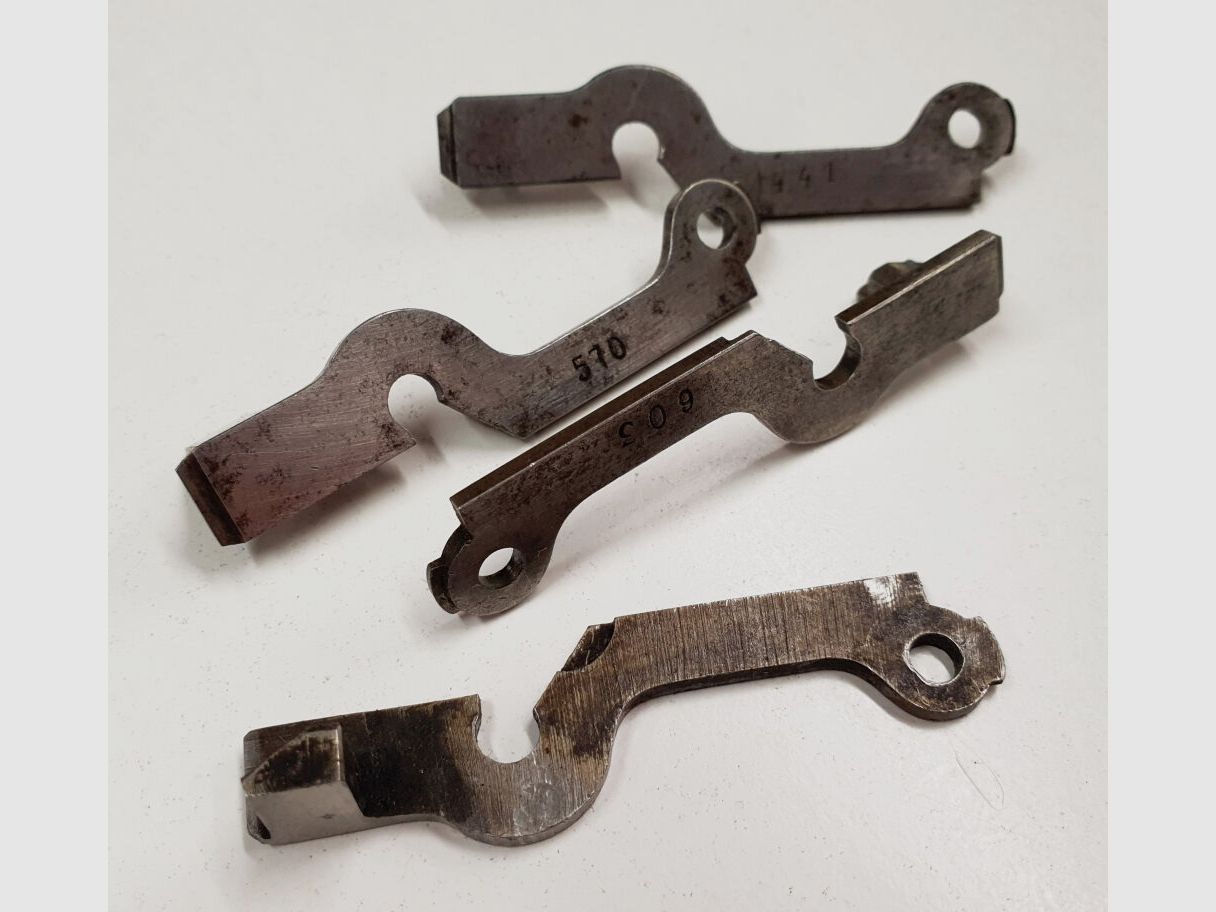 Original Mauser Oberndorf Abzugstange für C96, Bild 2 von 9