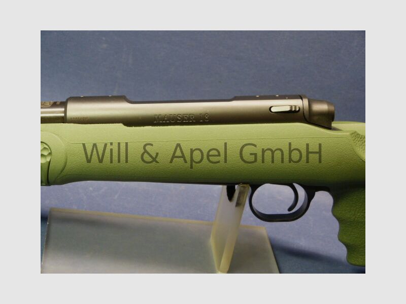 MAUSER M18 FENRIS