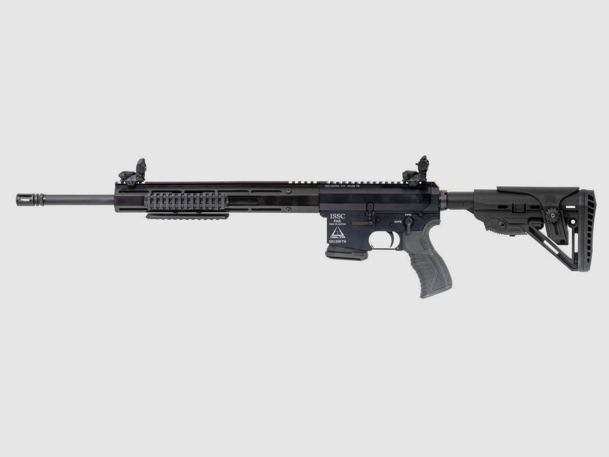 CARABINE PAR222 DELTA 222REM, image 2 sur 2