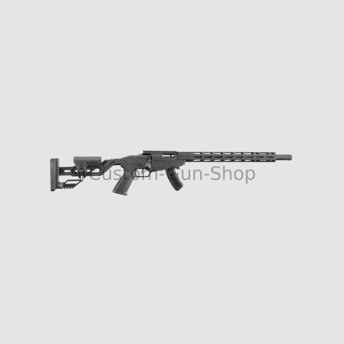 Ruger Precision Rimfire