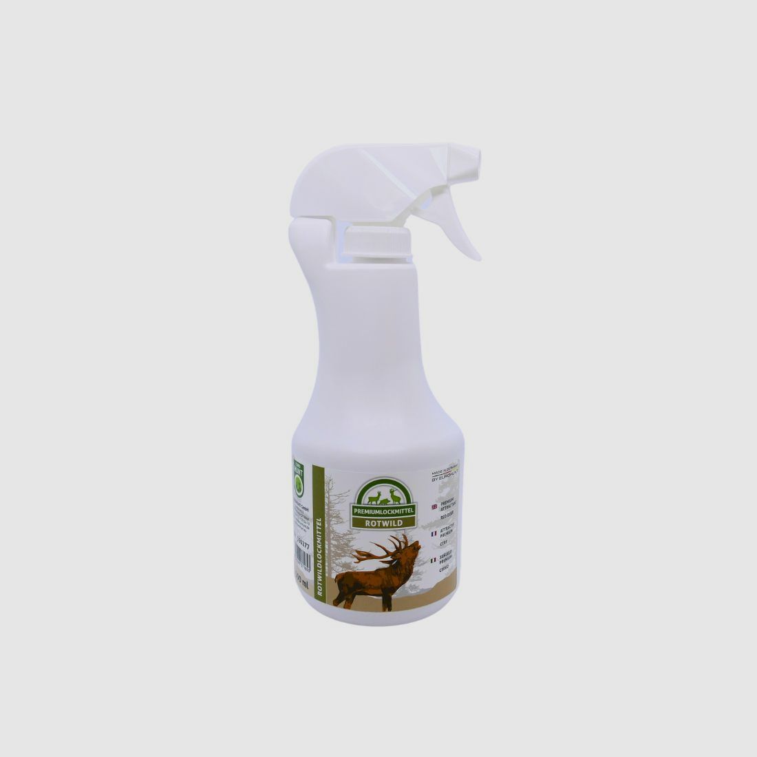 Eurohunt Red Deer Attractant 500ml Wild Attractant