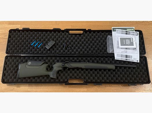 Merkel RX Helix Speedster Scout .308Win