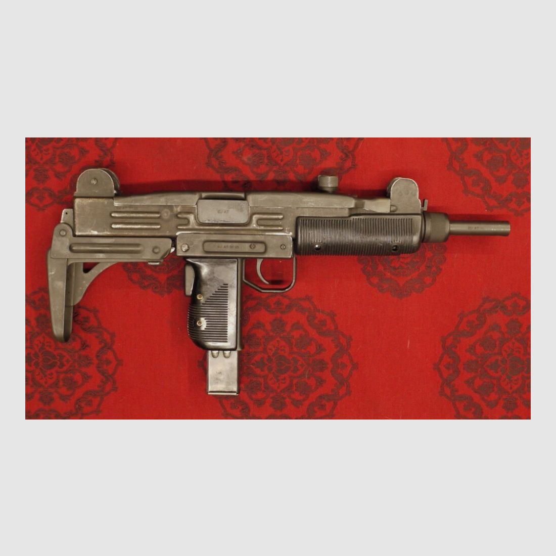 Israel Military Industries UZI Neu-Deko