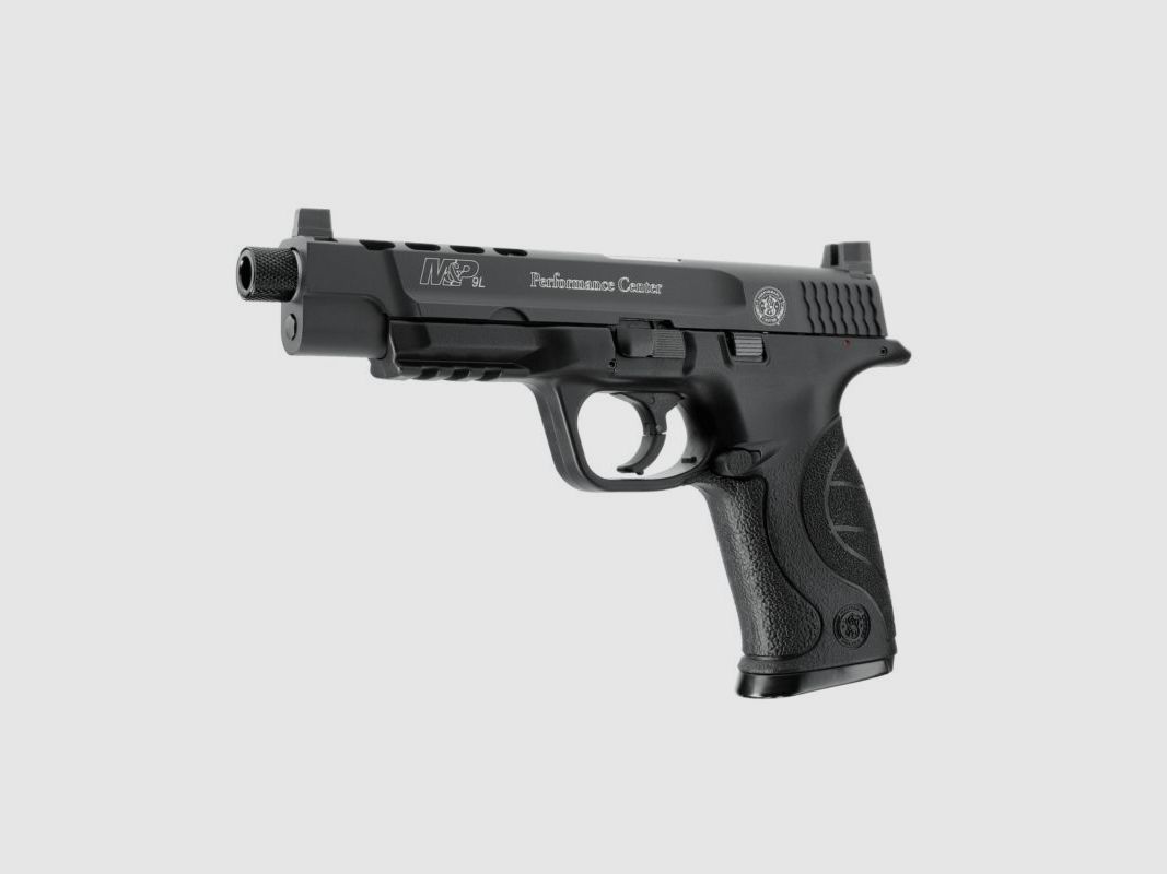 Smith & Wesson Co2 Pistool M&P9L Kal.4,5mm | 3 Joule, afbeelding 4 van 14