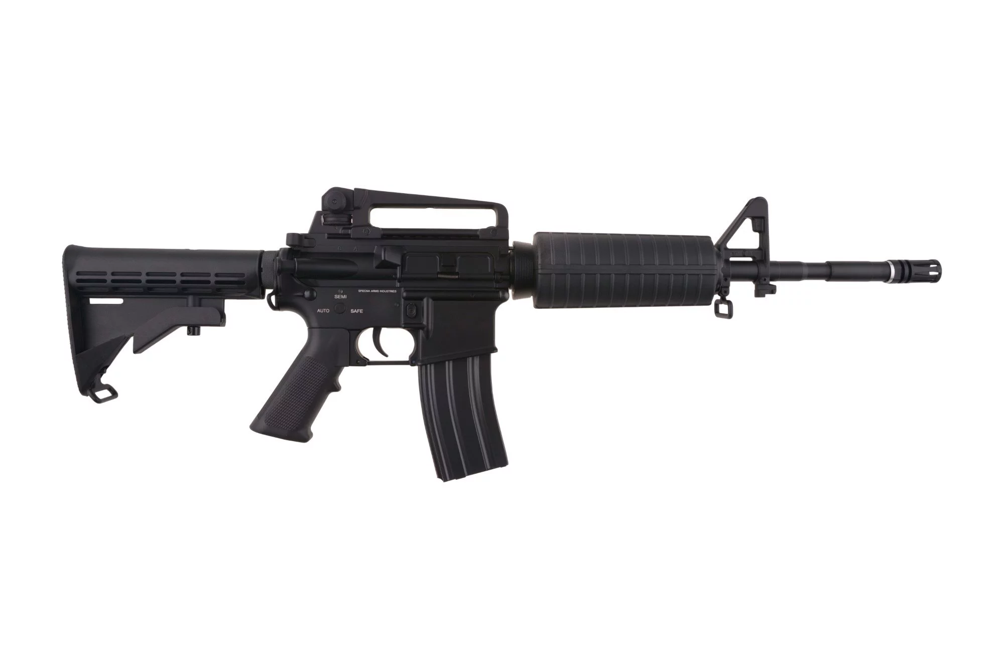 Carabina de airsoft Specna Arms SA-B01 ONE SAEC System – negra, imagen 12 de 40