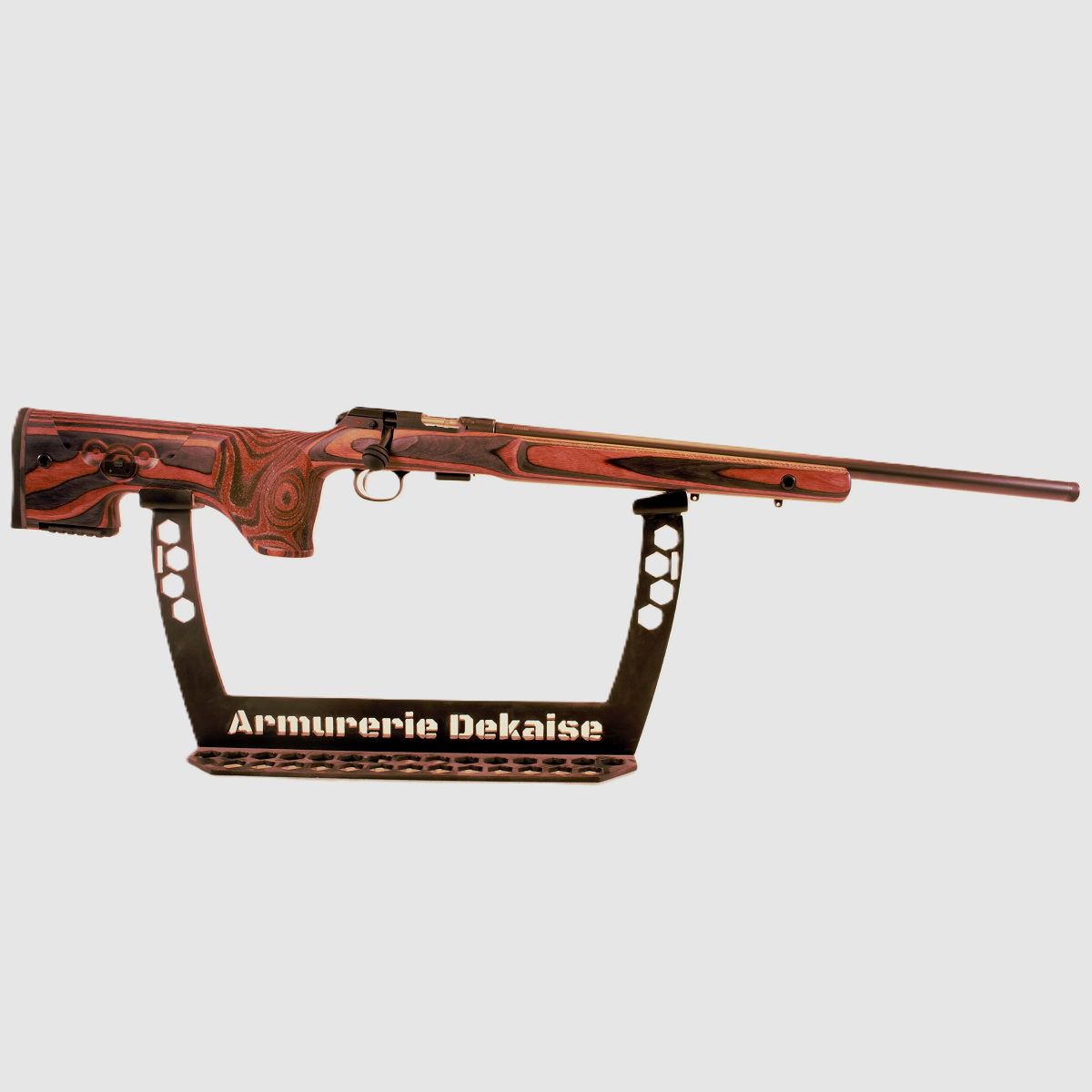 CZ 457 Varmint Range 24inch 22lr