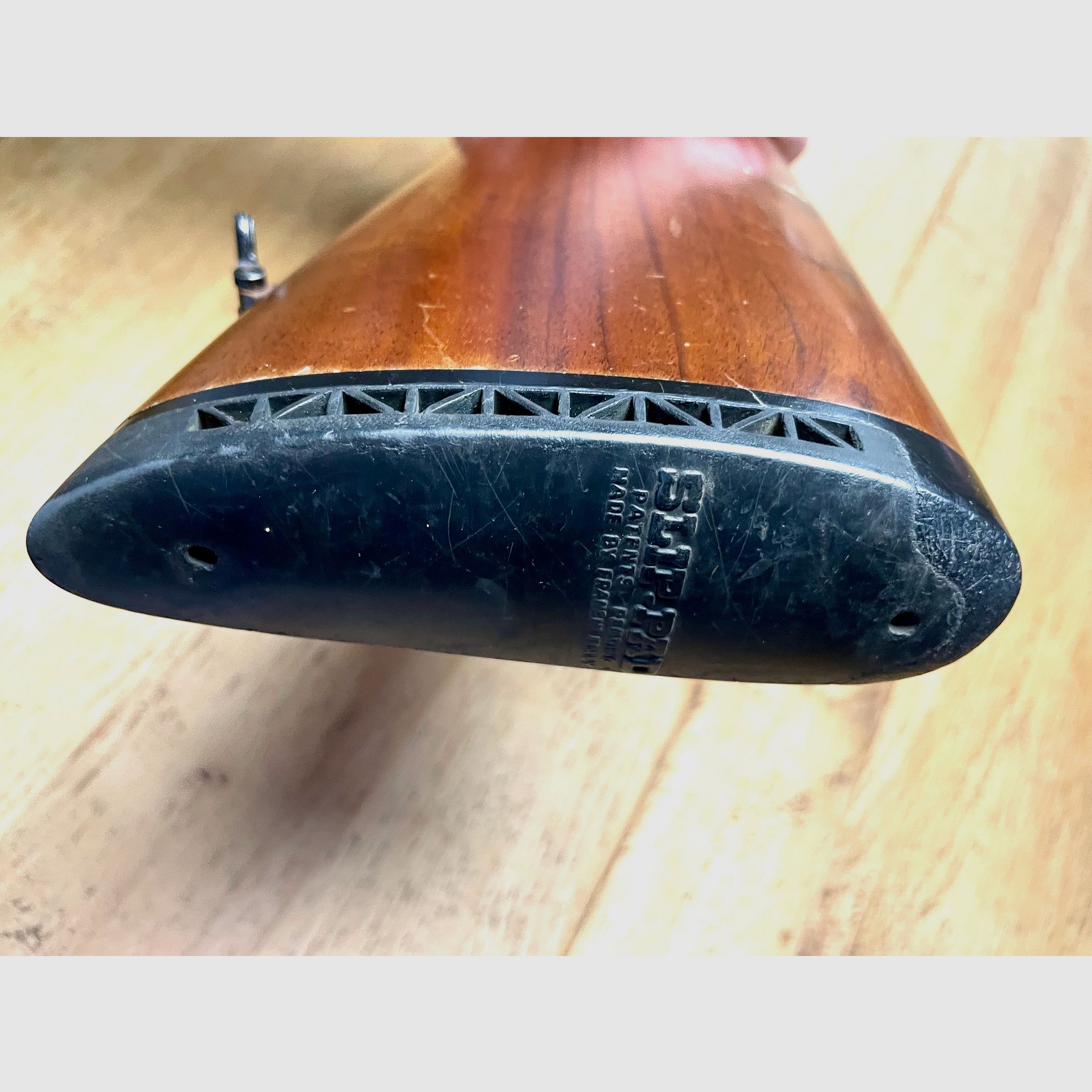 Double-barreled shotgun Kettner Mod. Pointer in caliber 12/70