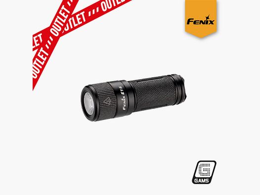 Fenix E15 Taschenlampe