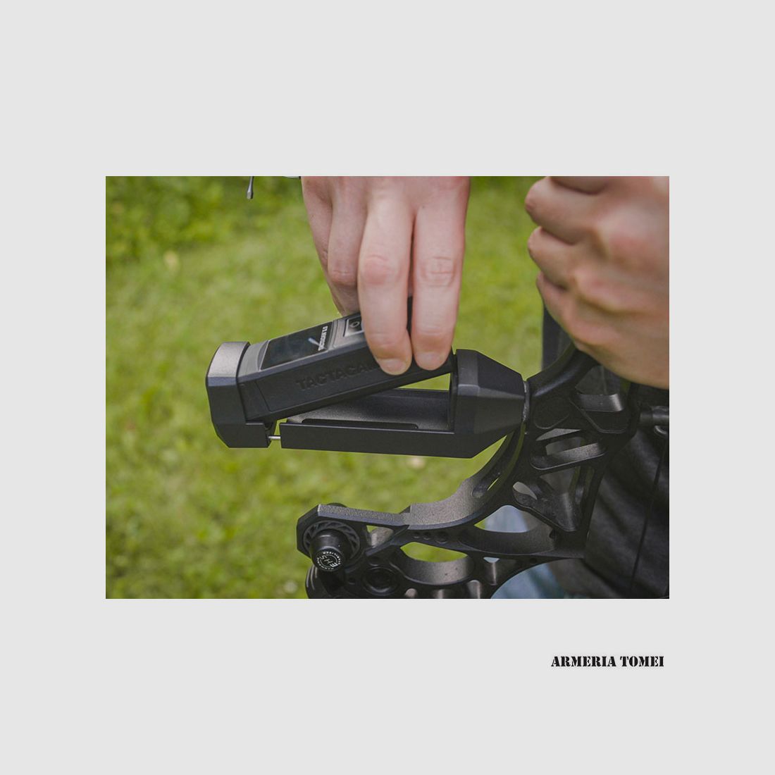 TACTACAM – 6.0 ACTION CAM FÜR GEWEHR / BÜCHSE, Bild 6 von 6