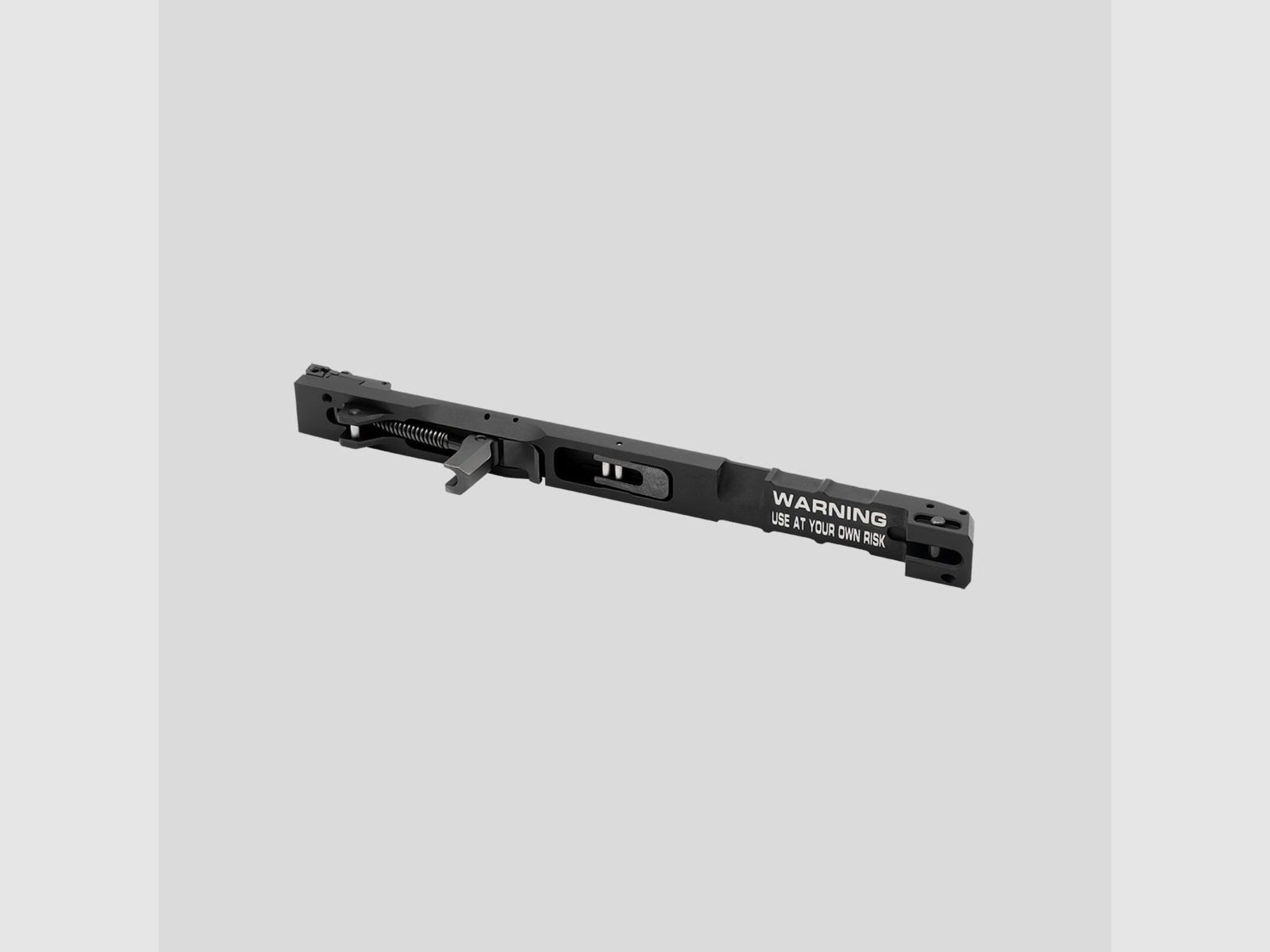Laugo Arms – Upper Rail Iron Sights [Alien Light Trigger], Bild 2 von 2