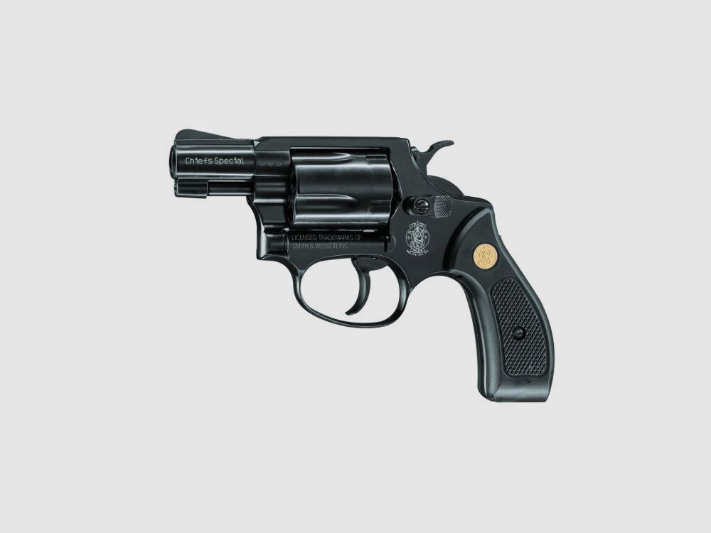 Umarex Chiefs Special brün./K-stoff 9 mm R.K.