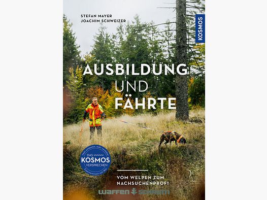 Kosmos Ausbildung und Fährte Mayer