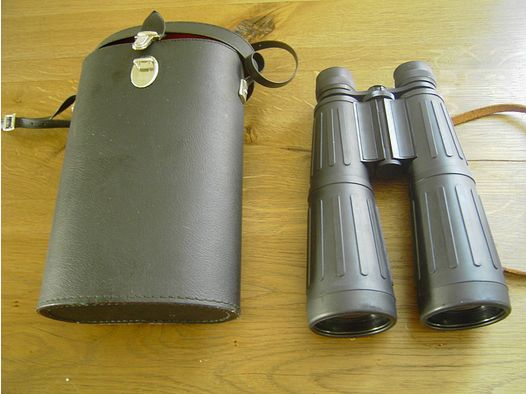 Jagdglas Fernglas " Waldläufer" 8 X 56