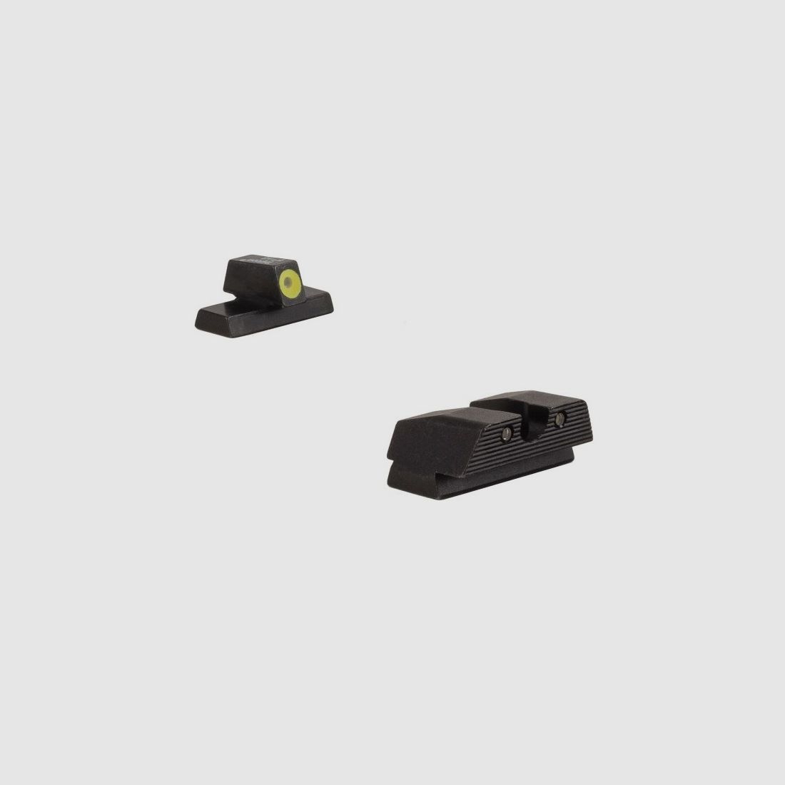 Set de viseurs N-HD orange Beretta