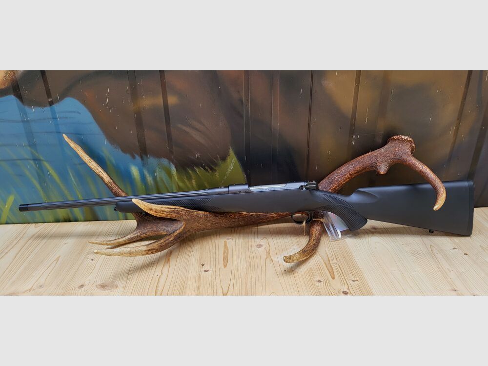 Mauser M12 Black Impact