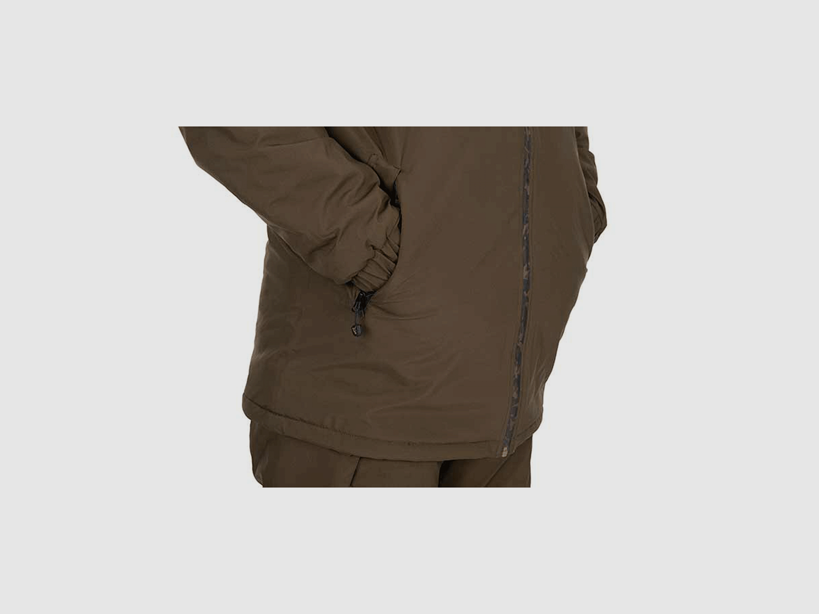JACK – FOX – SHERPA-TEC JACK Khaki, afbeelding 9 van 9