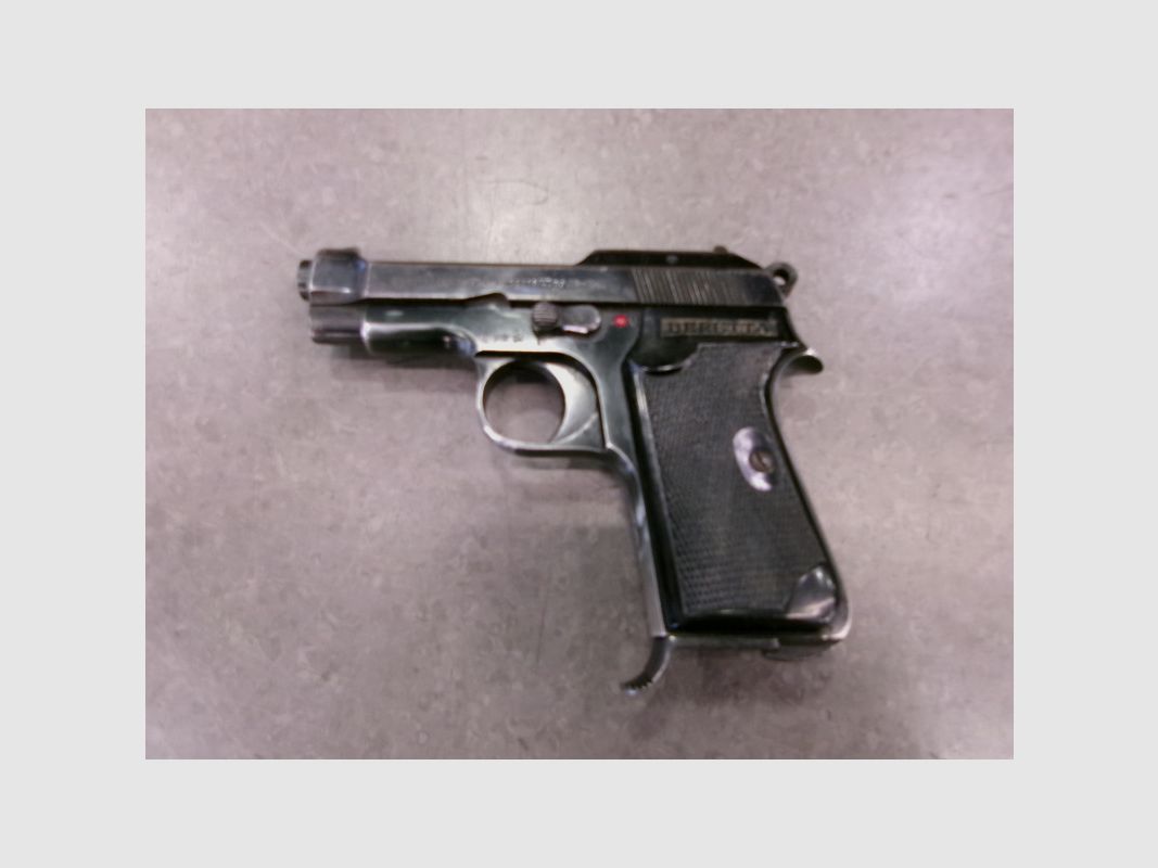 BERETTA 35 Kal. 7,65 używany, zdjęcie 1 z 5