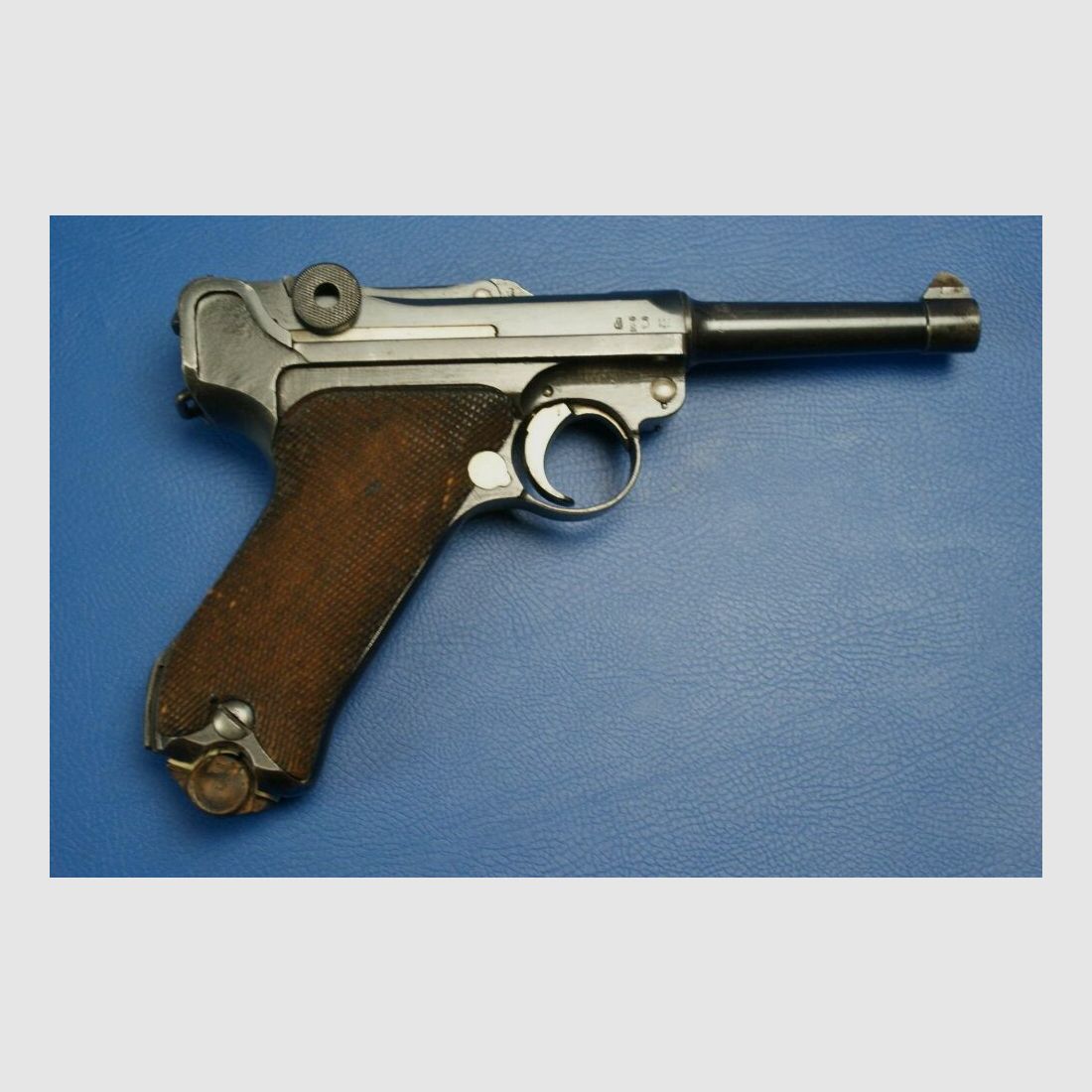 Erfurt 1917 9mmLuger