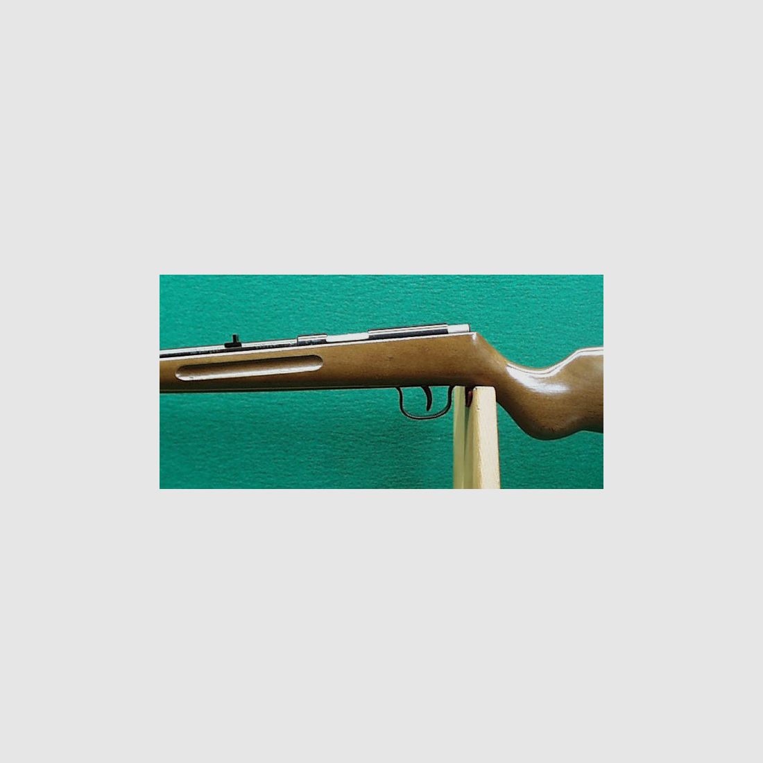 Wischo Einzellader - Gewehr