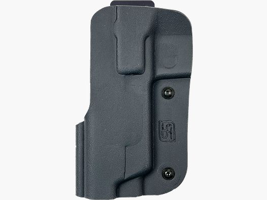 Höppner e Schumann Holster Lowrider LH Alluminio Scheletro X5