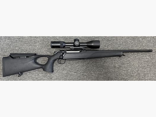 Sauer 505 Synchro XT Outback, .308 Win., M15x1 & Blaser 2-12x50 iC S