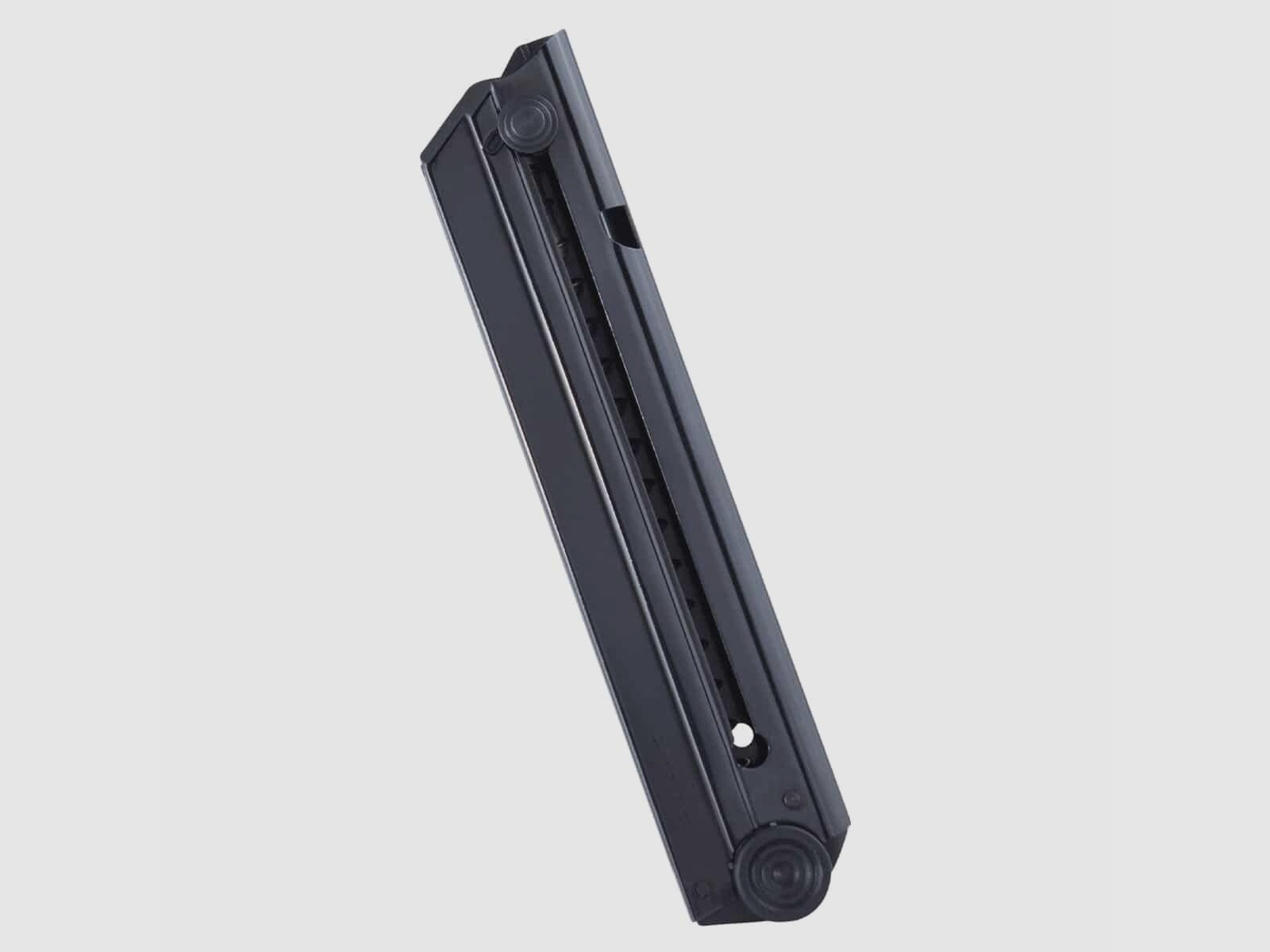 Mec-Gar Luger P08 Magazin 9mm Luger - 8 Schuss brüniert