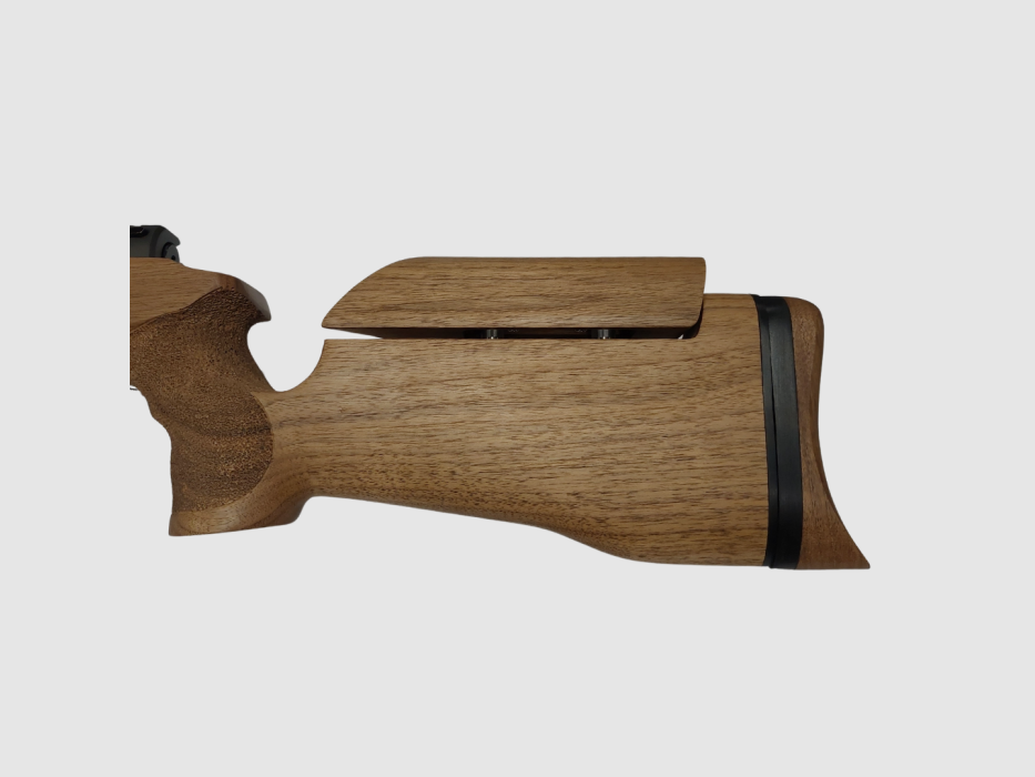 Keppeler Repetierbüchse mit Kunysz-Schaft Kal. .223 Rem, Bild 3 von 4