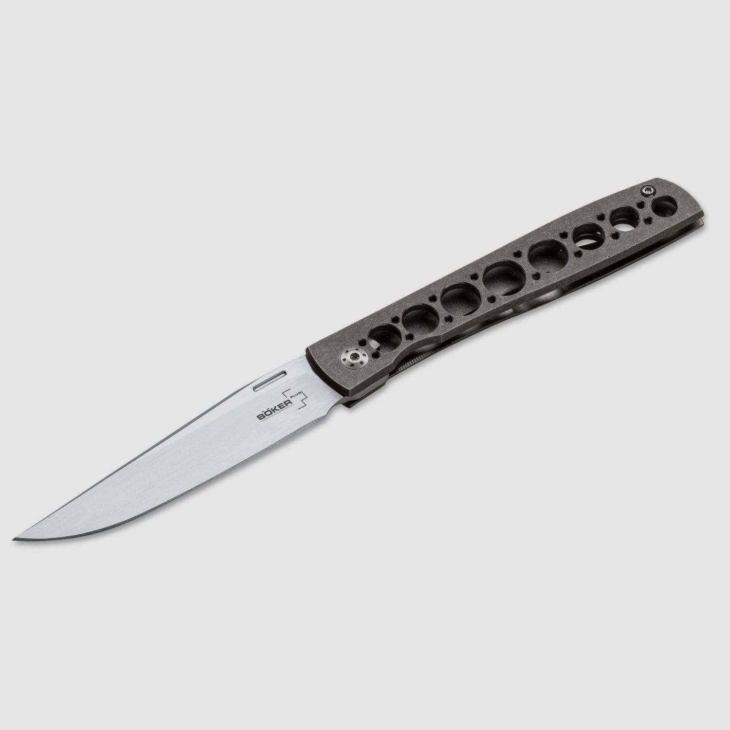 Taschenmesser BKER Plus Urban Trapper 42 schlankes