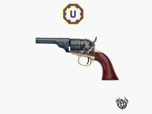 Revolver Avancarga UBERTI Pocket Police-380 ACP-6″
