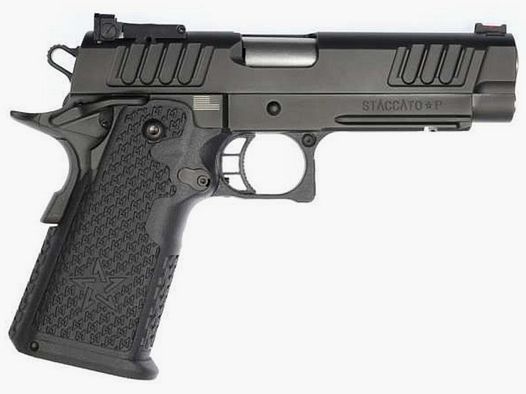 Pistole STACCATO – P – 9mm.