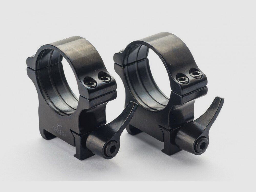 Rusan Micron Ltd Montaże RUSAN Montaż Opóźnienia Weaver QR 30mm Bh 17