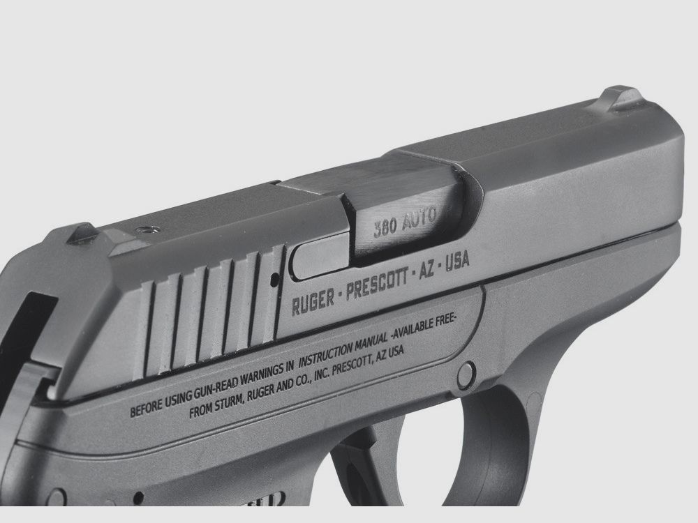 Pistool RUGER LCP – 380 Auto, afbeelding 10 van 11