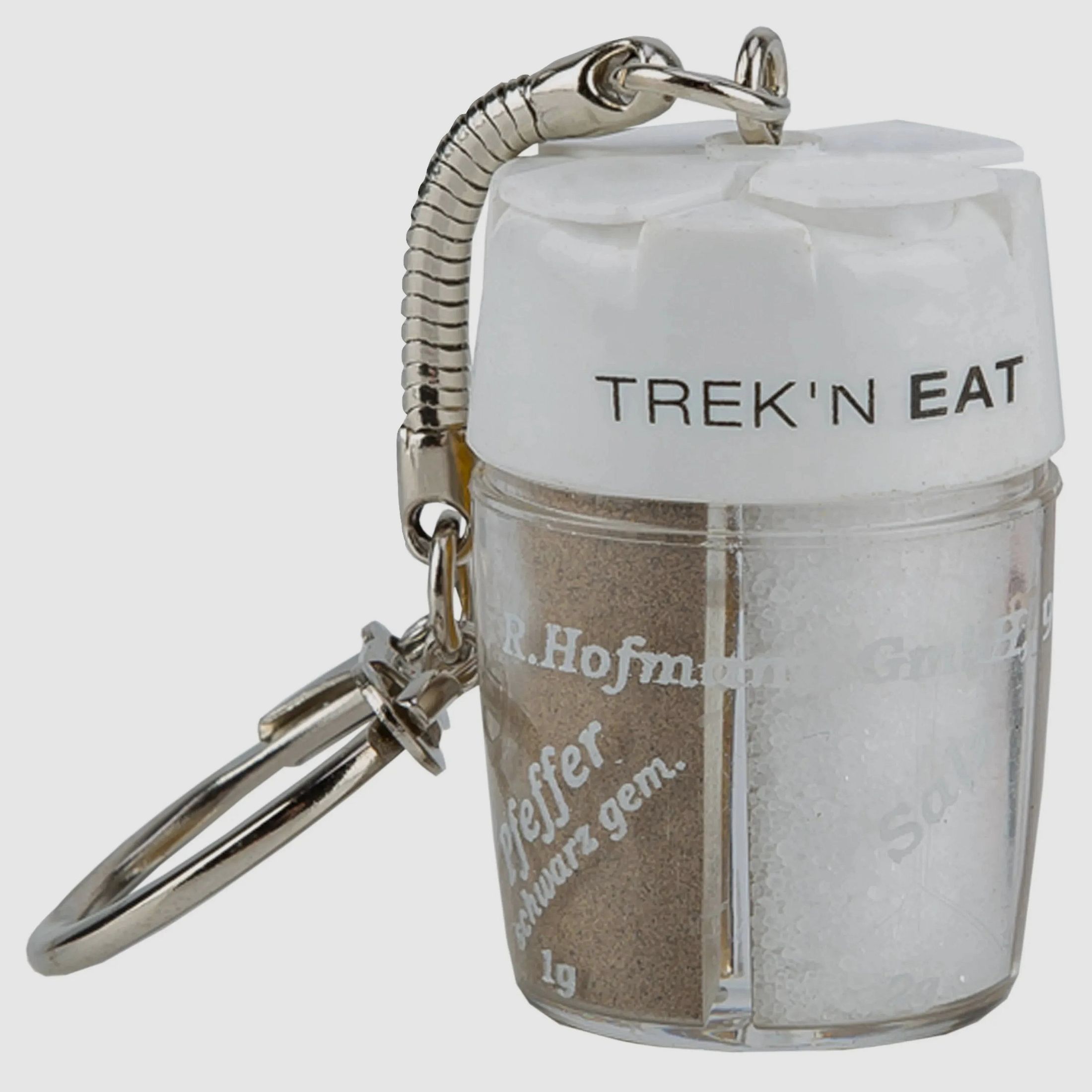 Trek’n Eat Gewürzstreuer Schlüsselanhänger