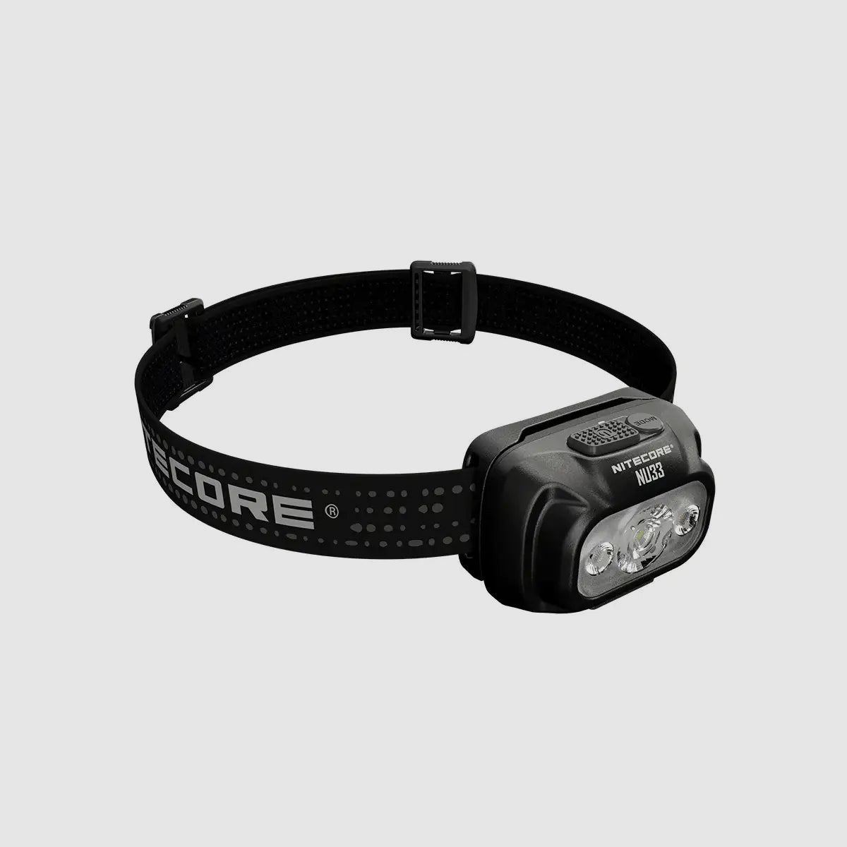 Nitecore Torcia frontale NU33