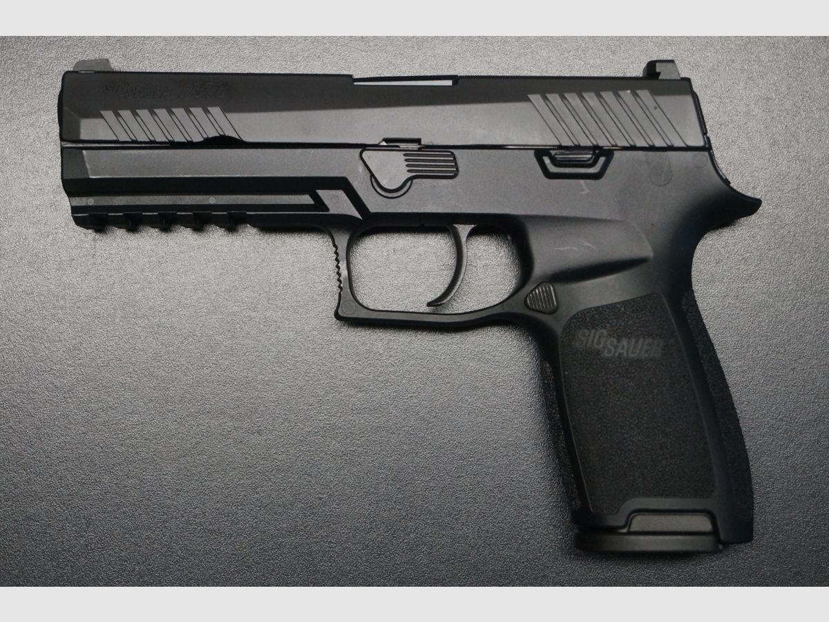 Sig Sauer P320 Full Size, Bild 5 von 5