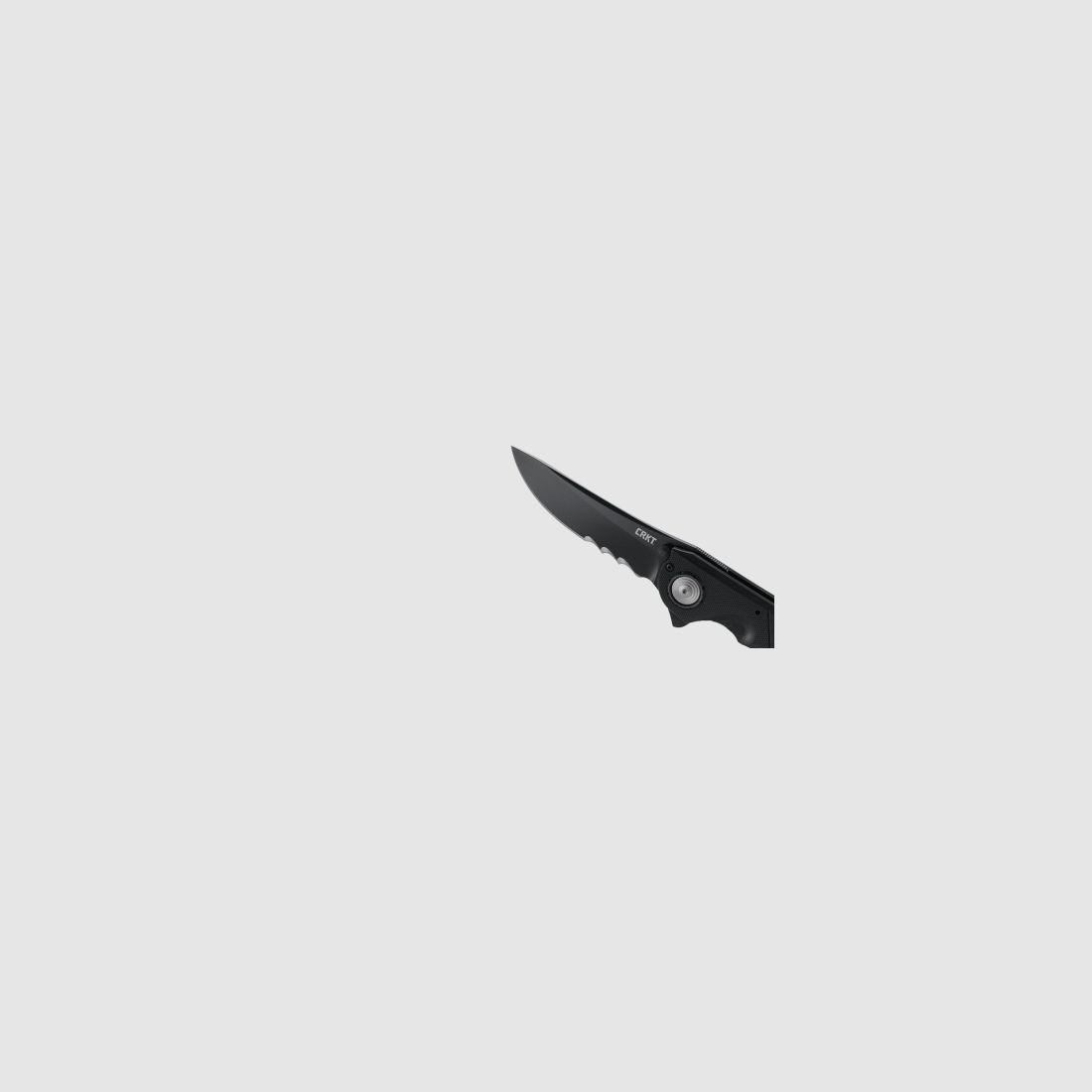 Couteau CRKT 5401K Seismic Black, image 6 sur 11