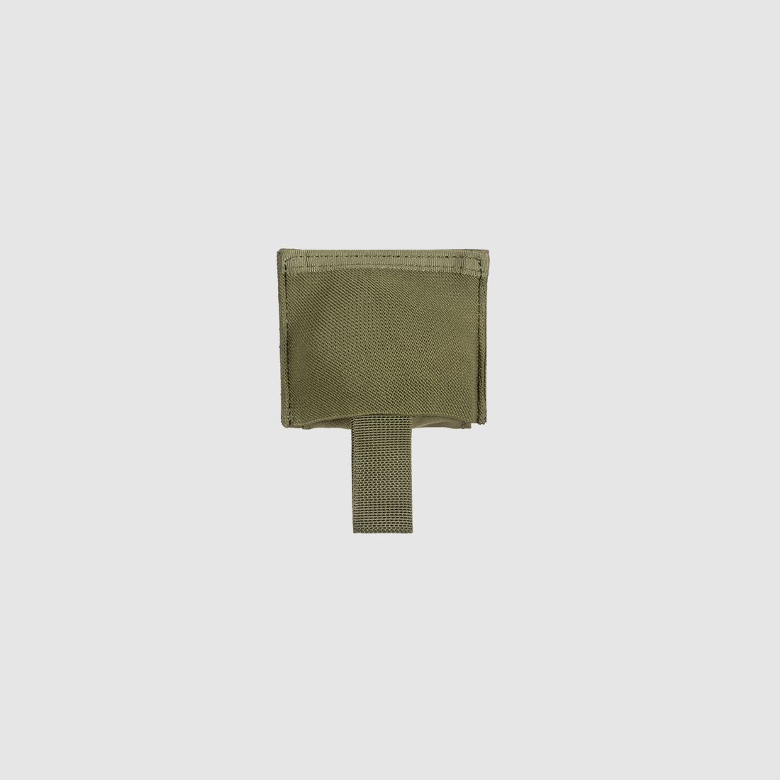 Belt Mounted Small Dump Pouch - Olive [8FIELDS]