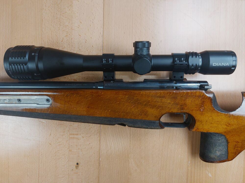 Anschütz , Ulm Biathlon