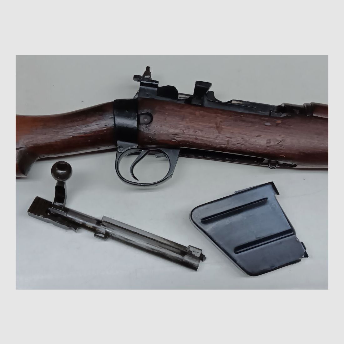 Enfield No. 4 MK 1 - 1943 - " Drill Purpose "