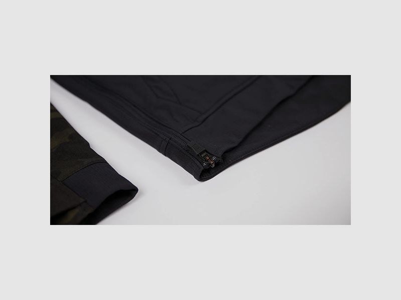 Chaqueta Softshell Táctica COMBONOVA, imagen 26 de 38