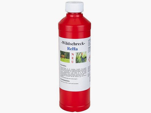 Wildschreck ReHa – Zerstäuberflasche