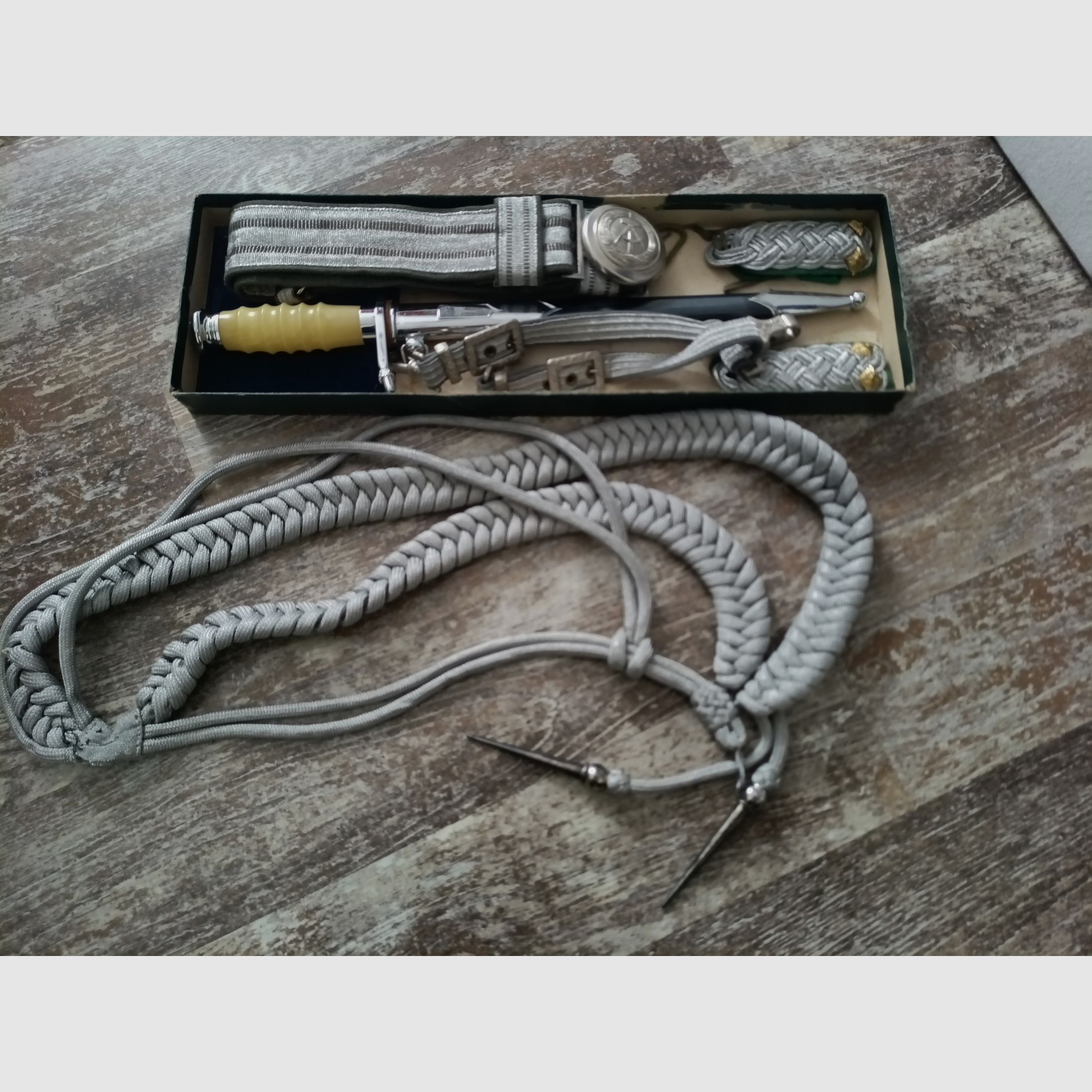 Offiziersdolch Ehrendolch NVA