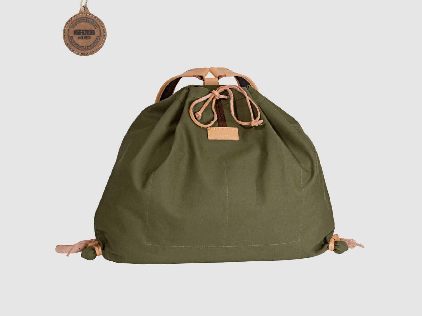 AKAH Tradycyjny plecak górski