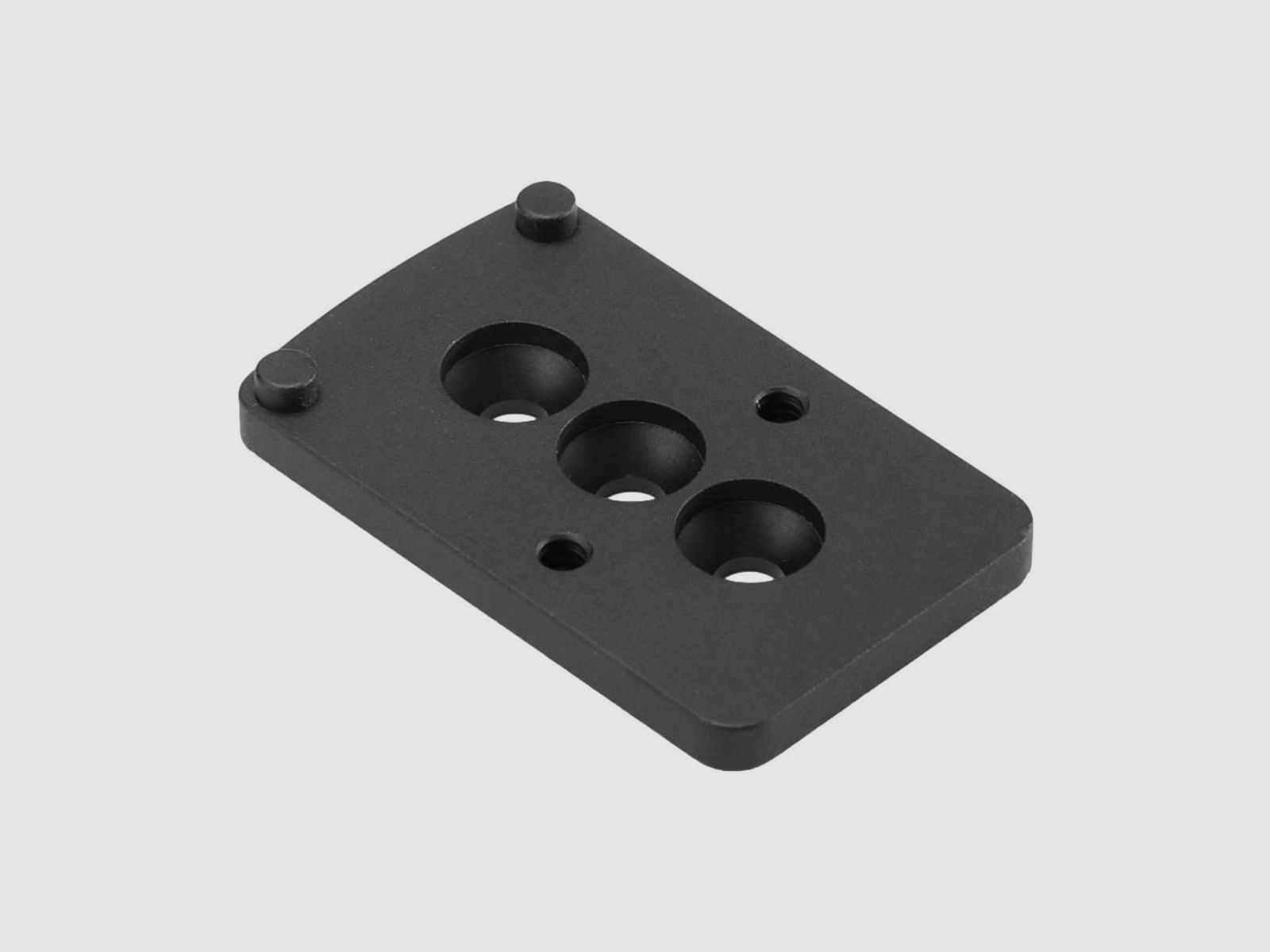 Unity Tactical FAST Optic Adapter Plate RMR Ø30mm / Nero