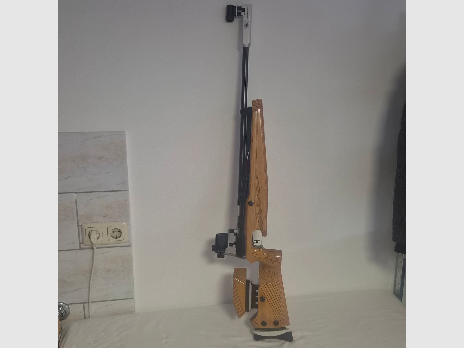 Carabine à air de match Feinwerkbau Modèle 603, Top !!!