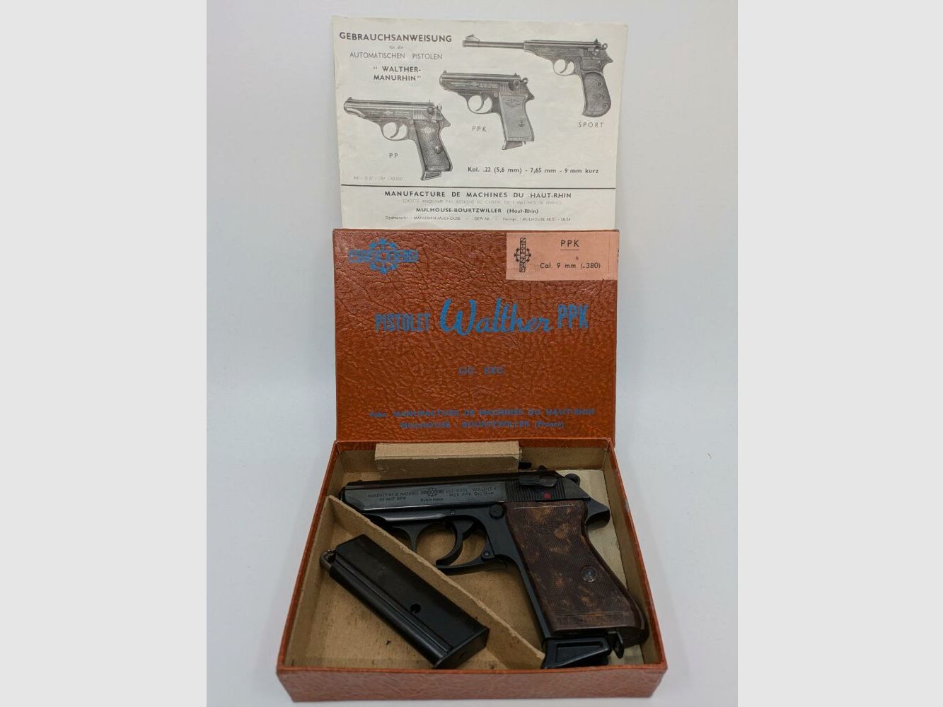 Manurhin PPK