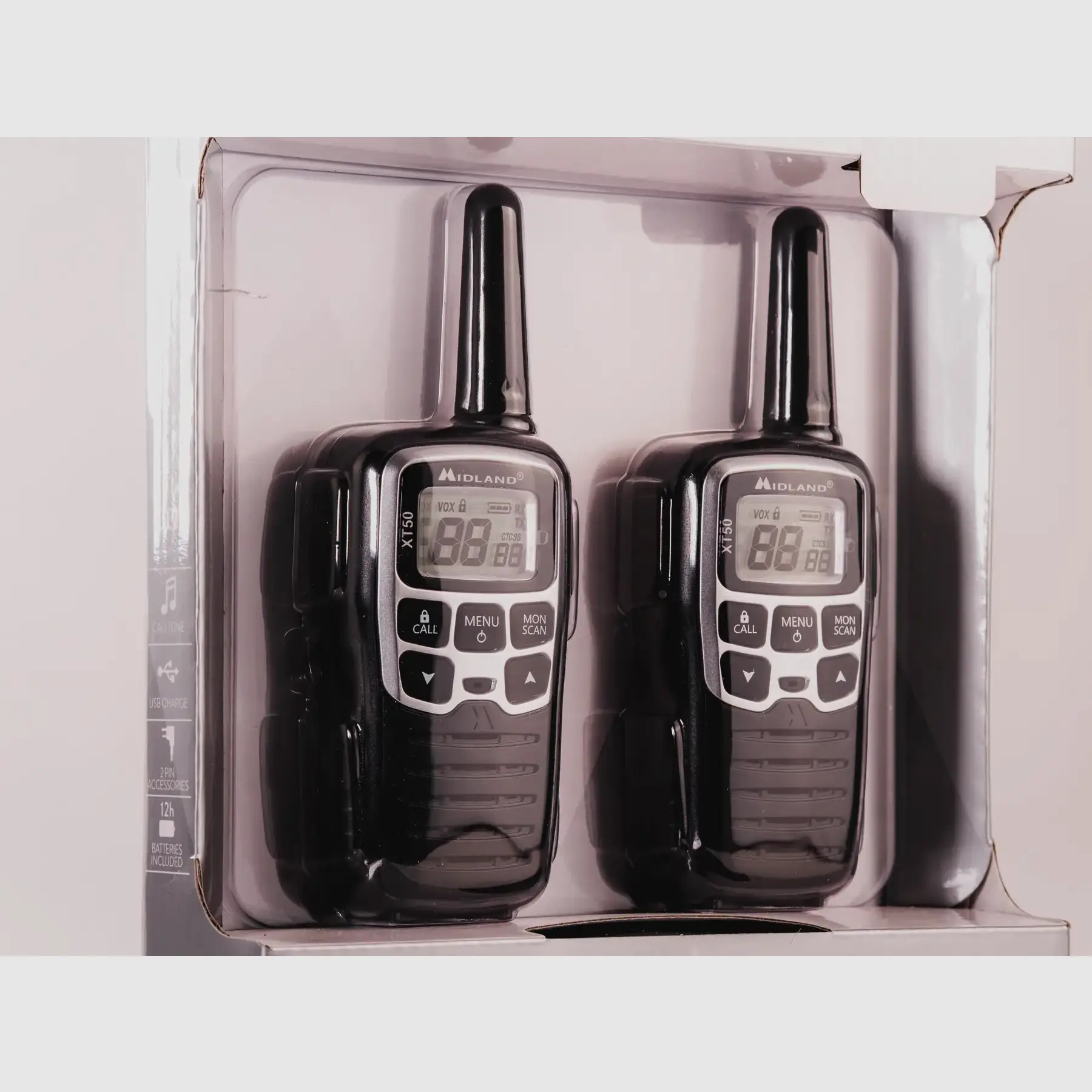 Radio Midland XT-50, Bild 4 von 4